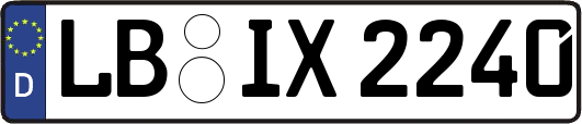 LB-IX2240