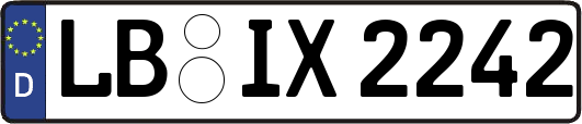 LB-IX2242