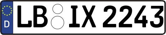 LB-IX2243