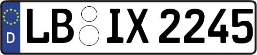 LB-IX2245