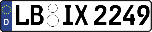 LB-IX2249