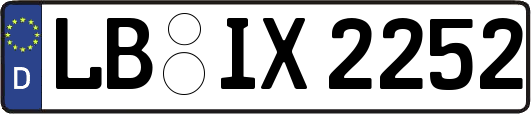 LB-IX2252