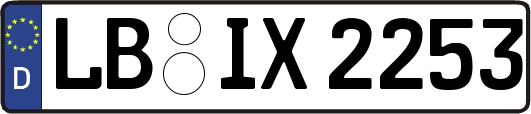 LB-IX2253