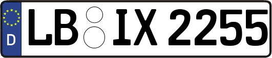 LB-IX2255