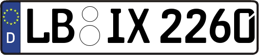 LB-IX2260