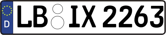 LB-IX2263