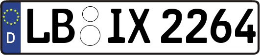 LB-IX2264