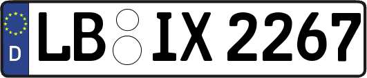 LB-IX2267
