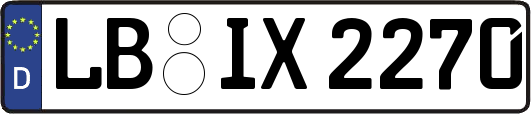 LB-IX2270