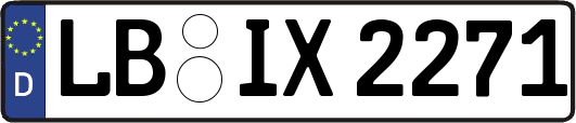 LB-IX2271