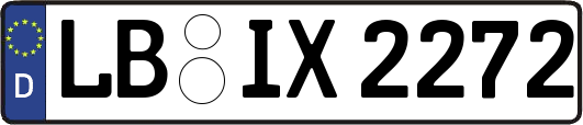 LB-IX2272