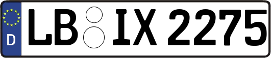 LB-IX2275