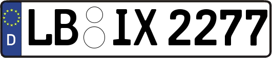 LB-IX2277