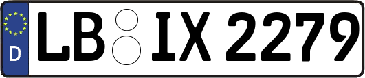 LB-IX2279