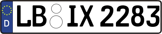 LB-IX2283