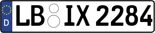 LB-IX2284