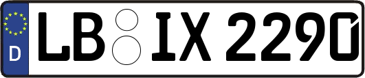 LB-IX2290