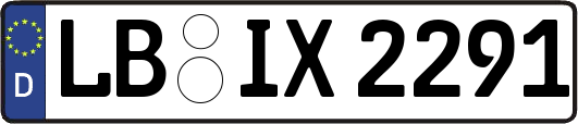 LB-IX2291