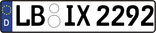 LB-IX2292