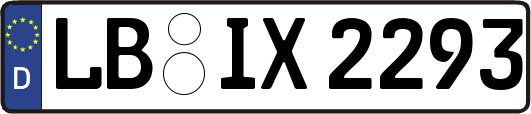 LB-IX2293