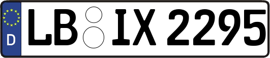 LB-IX2295