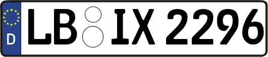 LB-IX2296