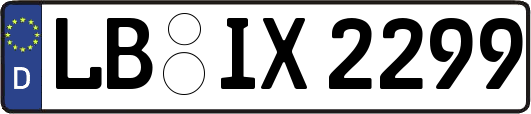 LB-IX2299
