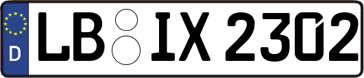 LB-IX2302