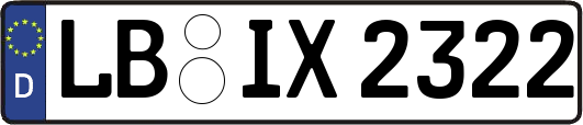 LB-IX2322
