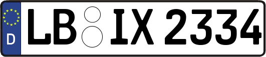 LB-IX2334