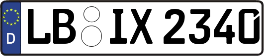 LB-IX2340