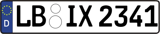 LB-IX2341