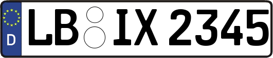 LB-IX2345