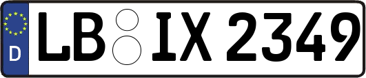 LB-IX2349