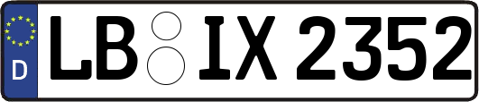 LB-IX2352