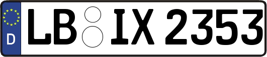 LB-IX2353
