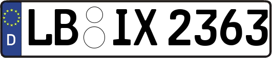 LB-IX2363