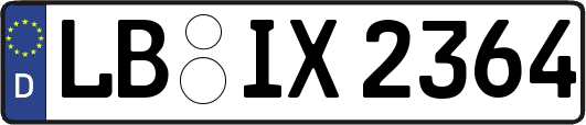 LB-IX2364
