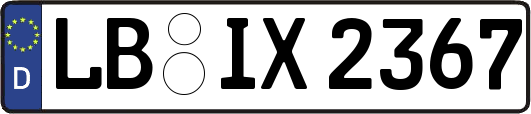 LB-IX2367