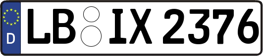 LB-IX2376