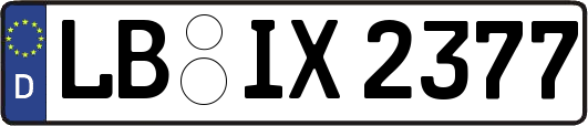 LB-IX2377