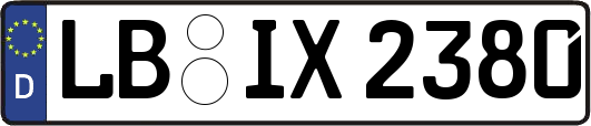 LB-IX2380