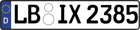 LB-IX2385