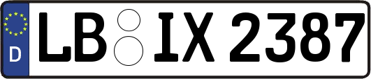 LB-IX2387