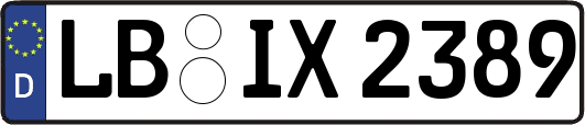 LB-IX2389