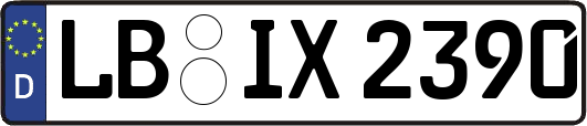 LB-IX2390