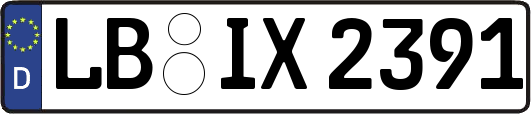 LB-IX2391