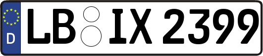 LB-IX2399