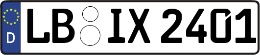 LB-IX2401