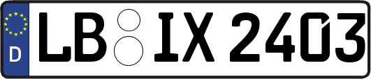 LB-IX2403